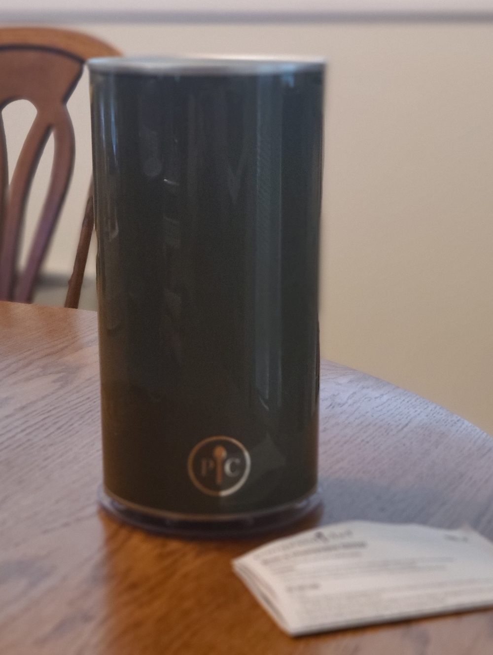 Pampered Chef Wine & Champagne Chiller.